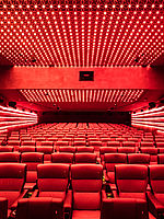 Die Astor-Filmlounge bietet ihren Gästen höchsten Kino-Komfort.